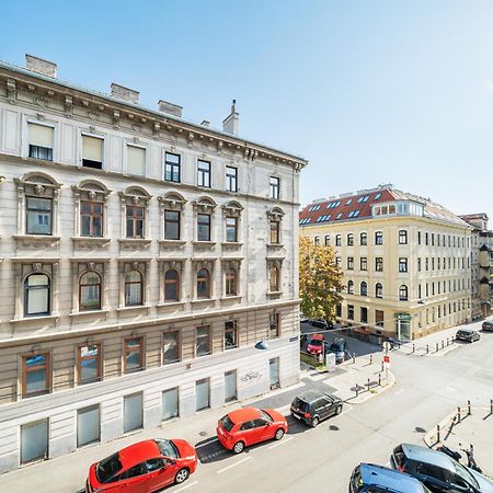 Zeus Design Apartments Schoenbrunn Wien Eksteriør bilde