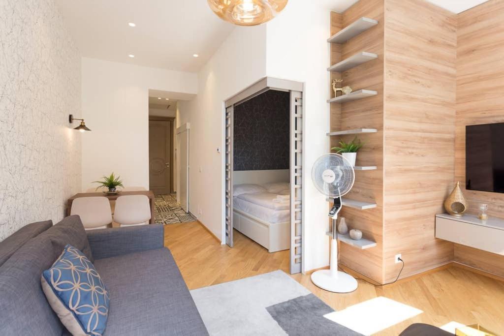 Zeus Design Apartments Schoenbrunn Wien Eksteriør bilde