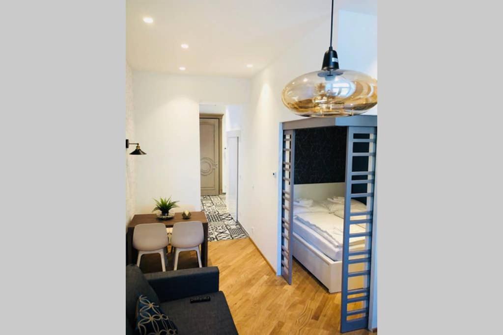 Zeus Design Apartments Schoenbrunn Wien Eksteriør bilde