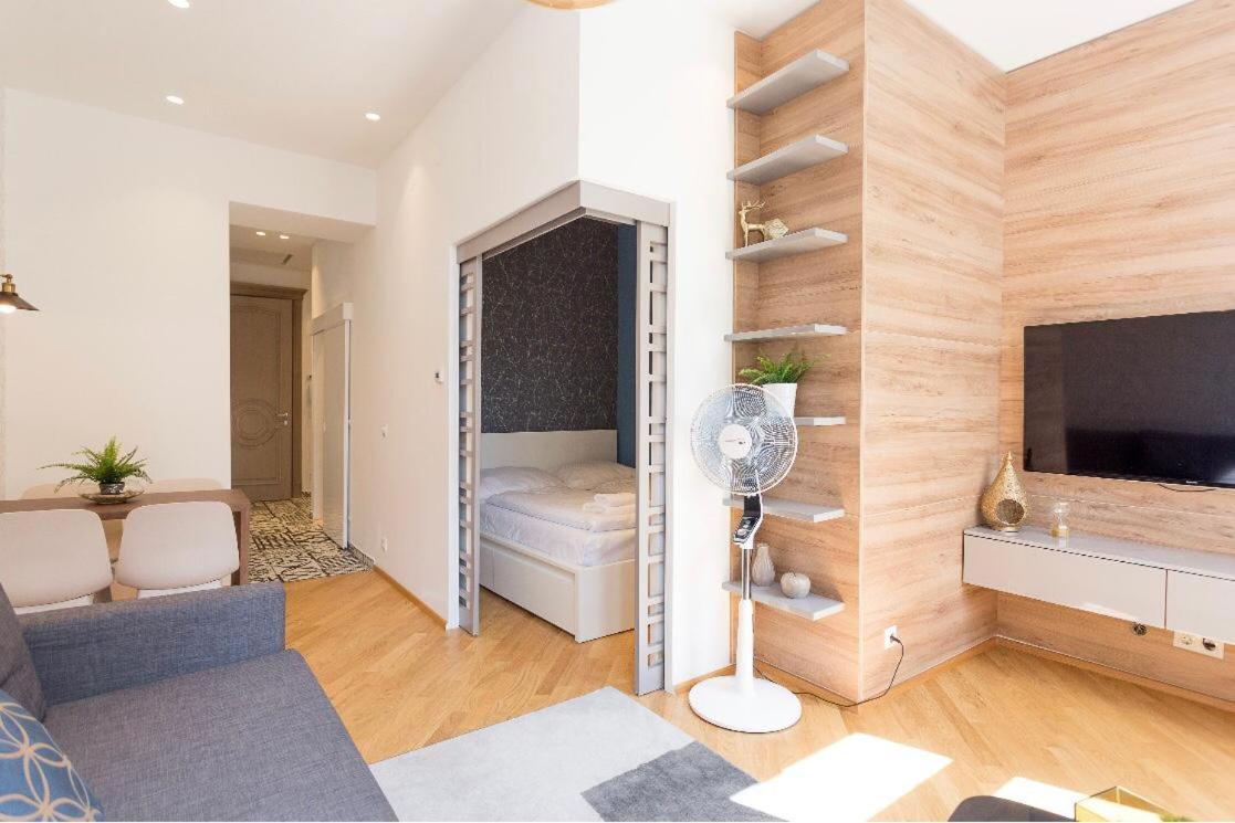 Zeus Design Apartments Schoenbrunn Wien Eksteriør bilde