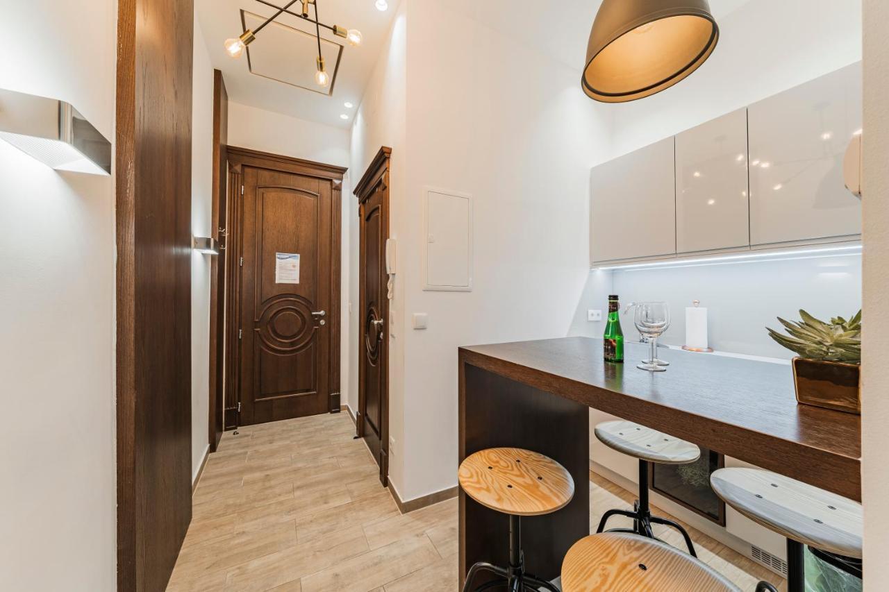 Zeus Design Apartments Schoenbrunn Wien Eksteriør bilde