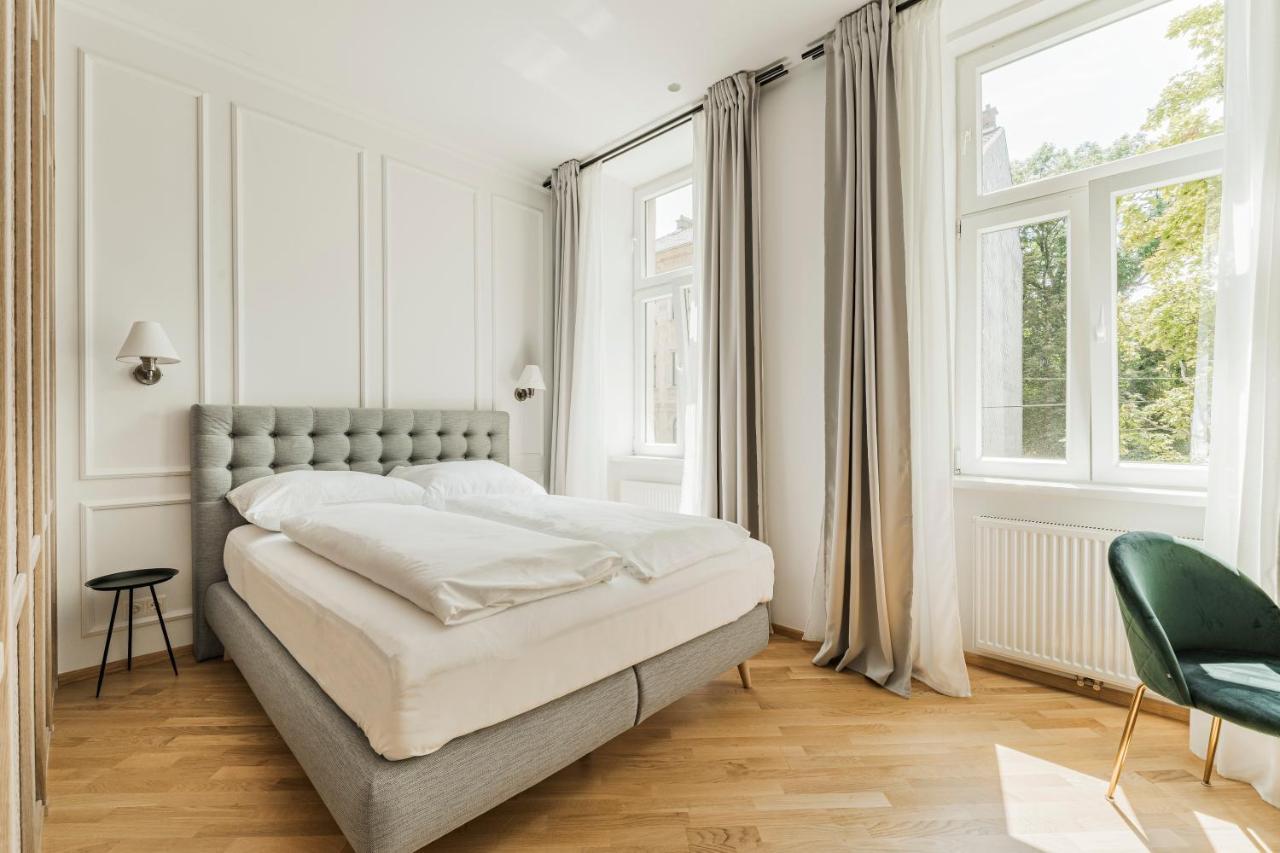 Zeus Design Apartments Schoenbrunn Wien Eksteriør bilde