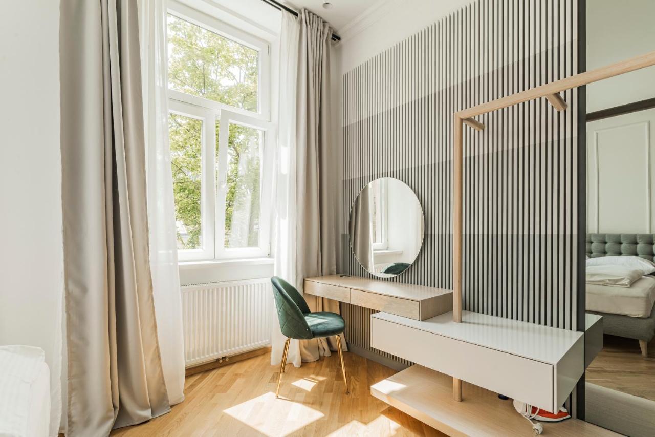 Zeus Design Apartments Schoenbrunn Wien Eksteriør bilde