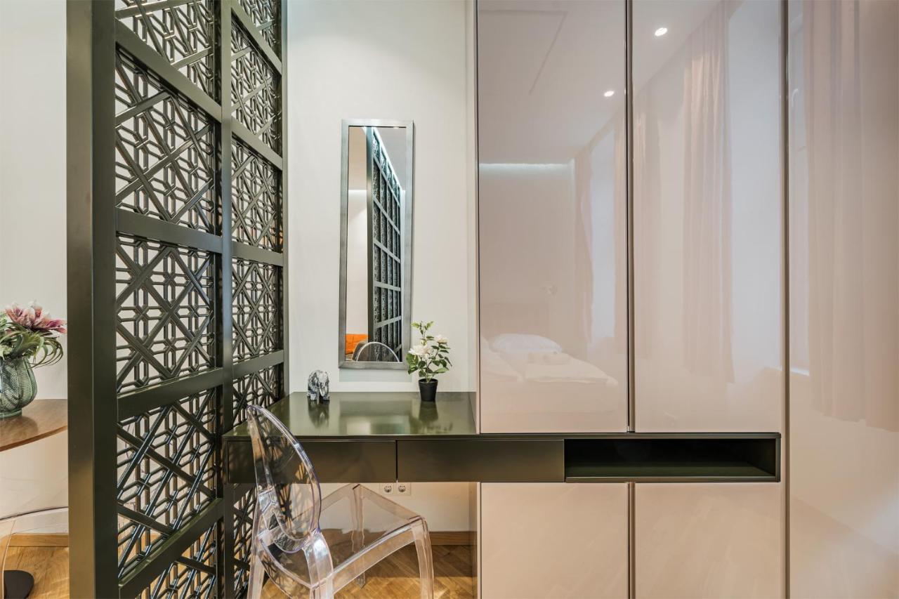 Zeus Design Apartments Schoenbrunn Wien Eksteriør bilde