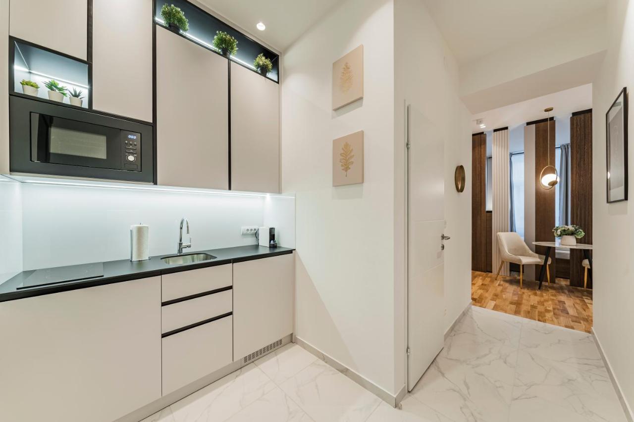 Zeus Design Apartments Schoenbrunn Wien Eksteriør bilde