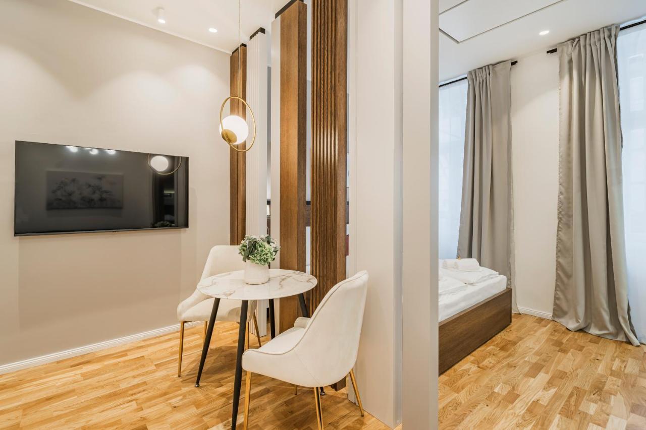 Zeus Design Apartments Schoenbrunn Wien Eksteriør bilde