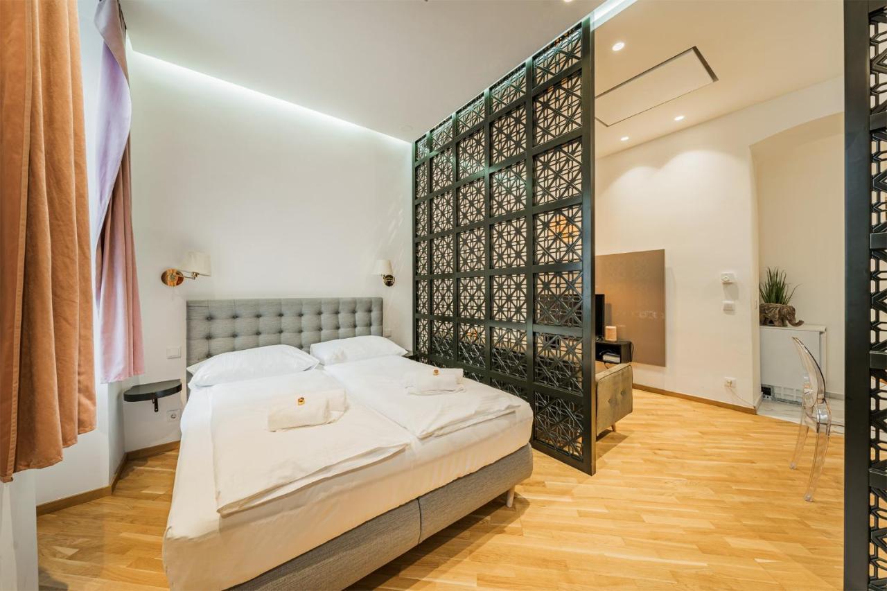 Zeus Design Apartments Schoenbrunn Wien Eksteriør bilde