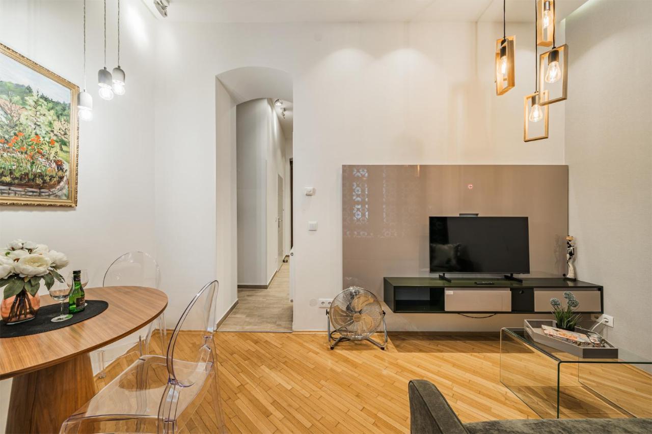 Zeus Design Apartments Schoenbrunn Wien Eksteriør bilde