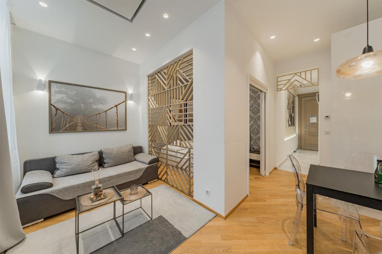 Zeus Design Apartments Schoenbrunn Wien Eksteriør bilde