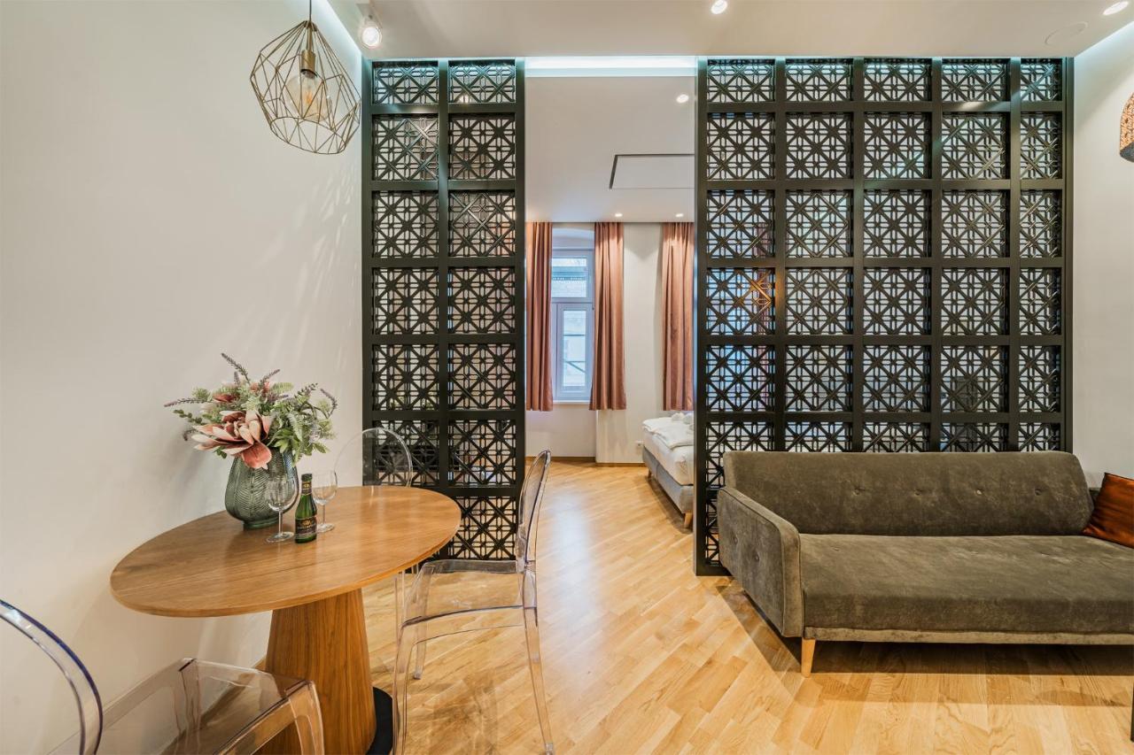 Zeus Design Apartments Schoenbrunn Wien Eksteriør bilde