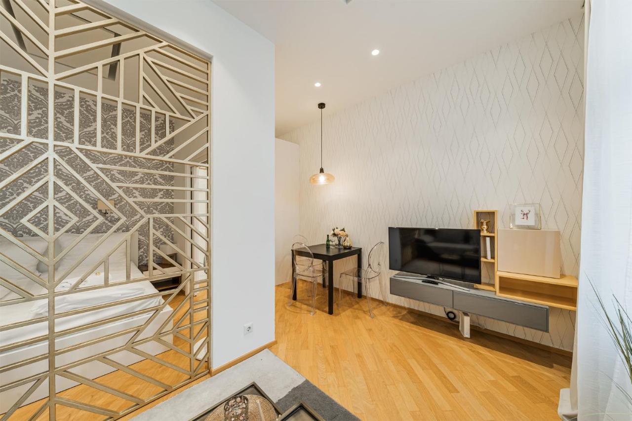 Zeus Design Apartments Schoenbrunn Wien Eksteriør bilde