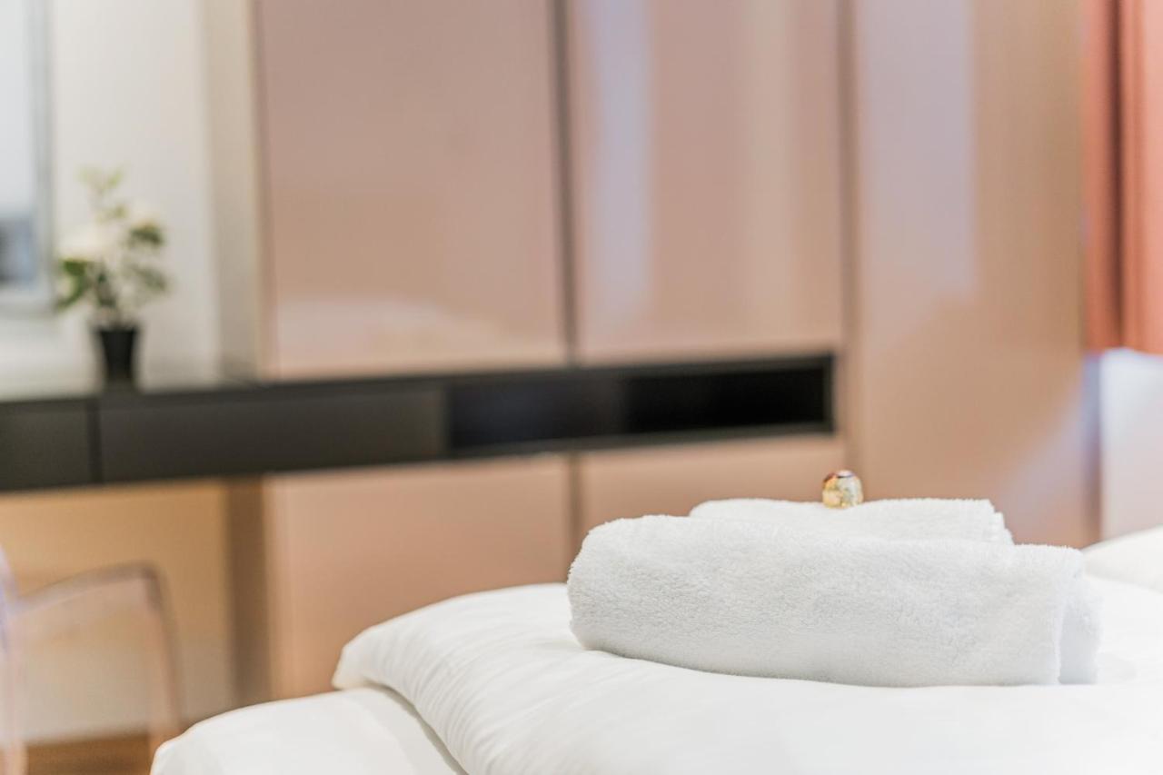Zeus Design Apartments Schoenbrunn Wien Eksteriør bilde