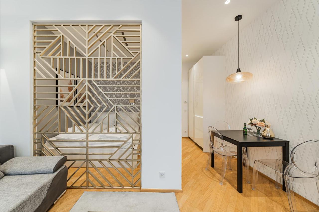 Zeus Design Apartments Schoenbrunn Wien Eksteriør bilde