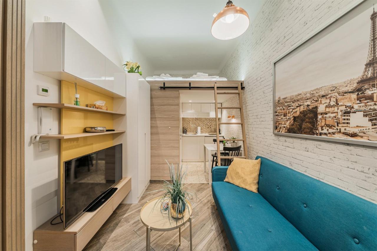 Zeus Design Apartments Schoenbrunn Wien Eksteriør bilde