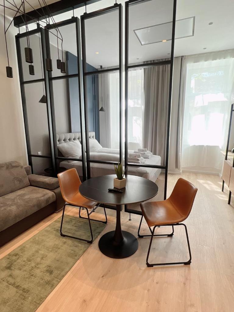 Zeus Design Apartments Schoenbrunn Wien Eksteriør bilde