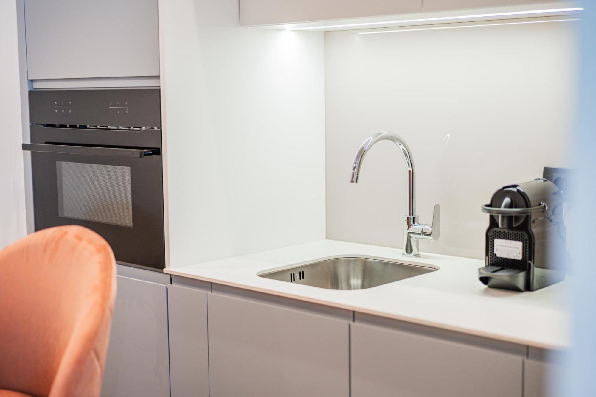 Zeus Design Apartments Schoenbrunn Wien Eksteriør bilde