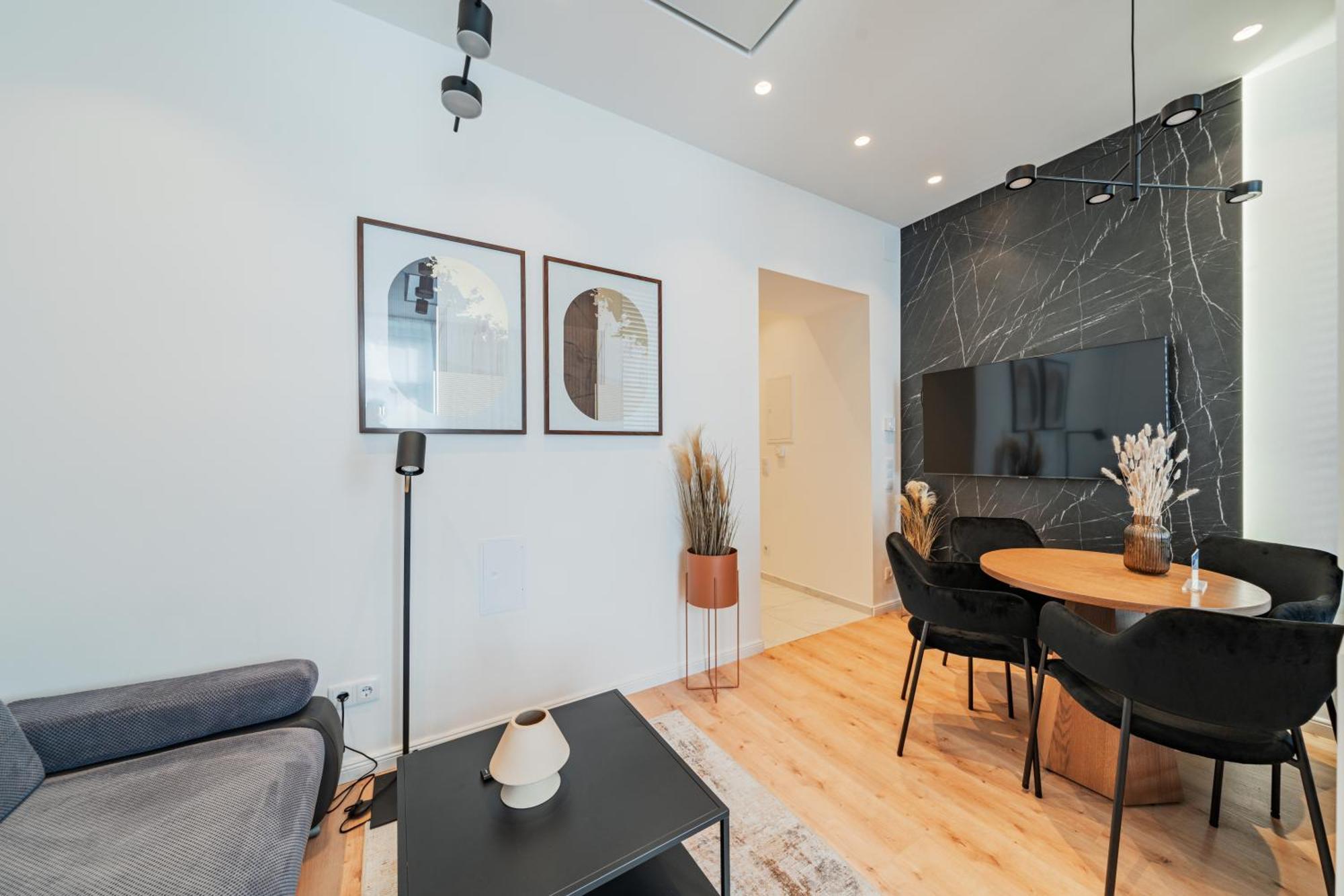 Zeus Design Apartments Schoenbrunn Wien Eksteriør bilde