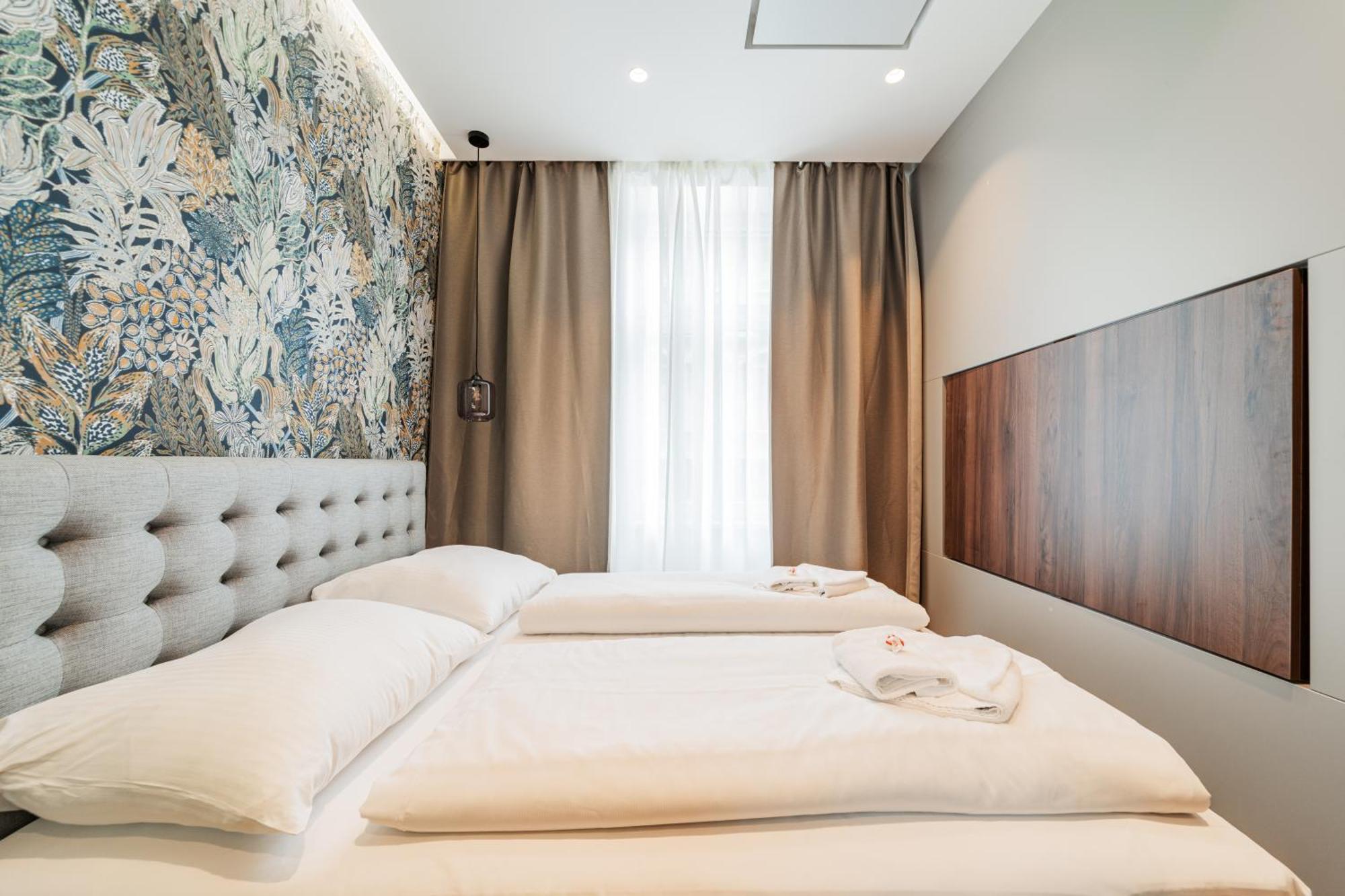 Zeus Design Apartments Schoenbrunn Wien Eksteriør bilde