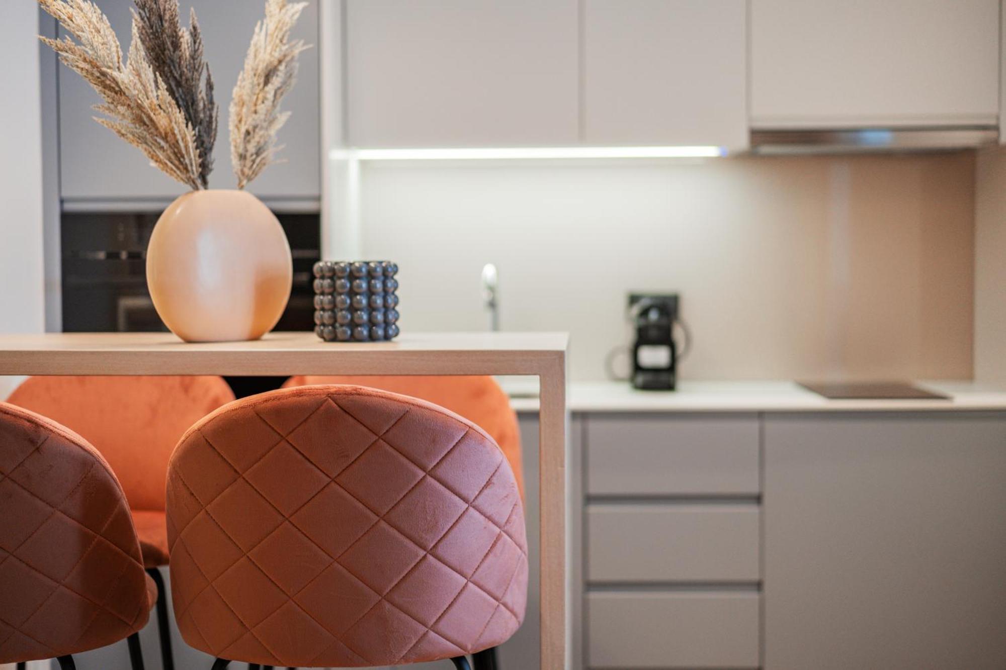 Zeus Design Apartments Schoenbrunn Wien Eksteriør bilde