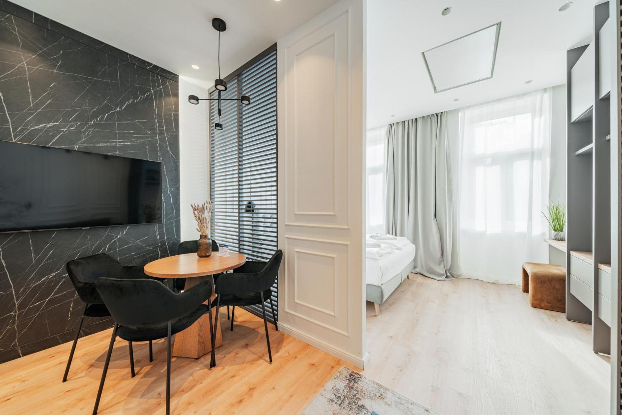 Zeus Design Apartments Schoenbrunn Wien Eksteriør bilde