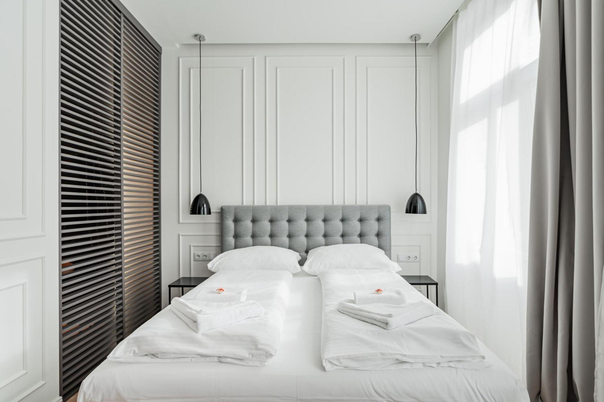 Zeus Design Apartments Schoenbrunn Wien Eksteriør bilde