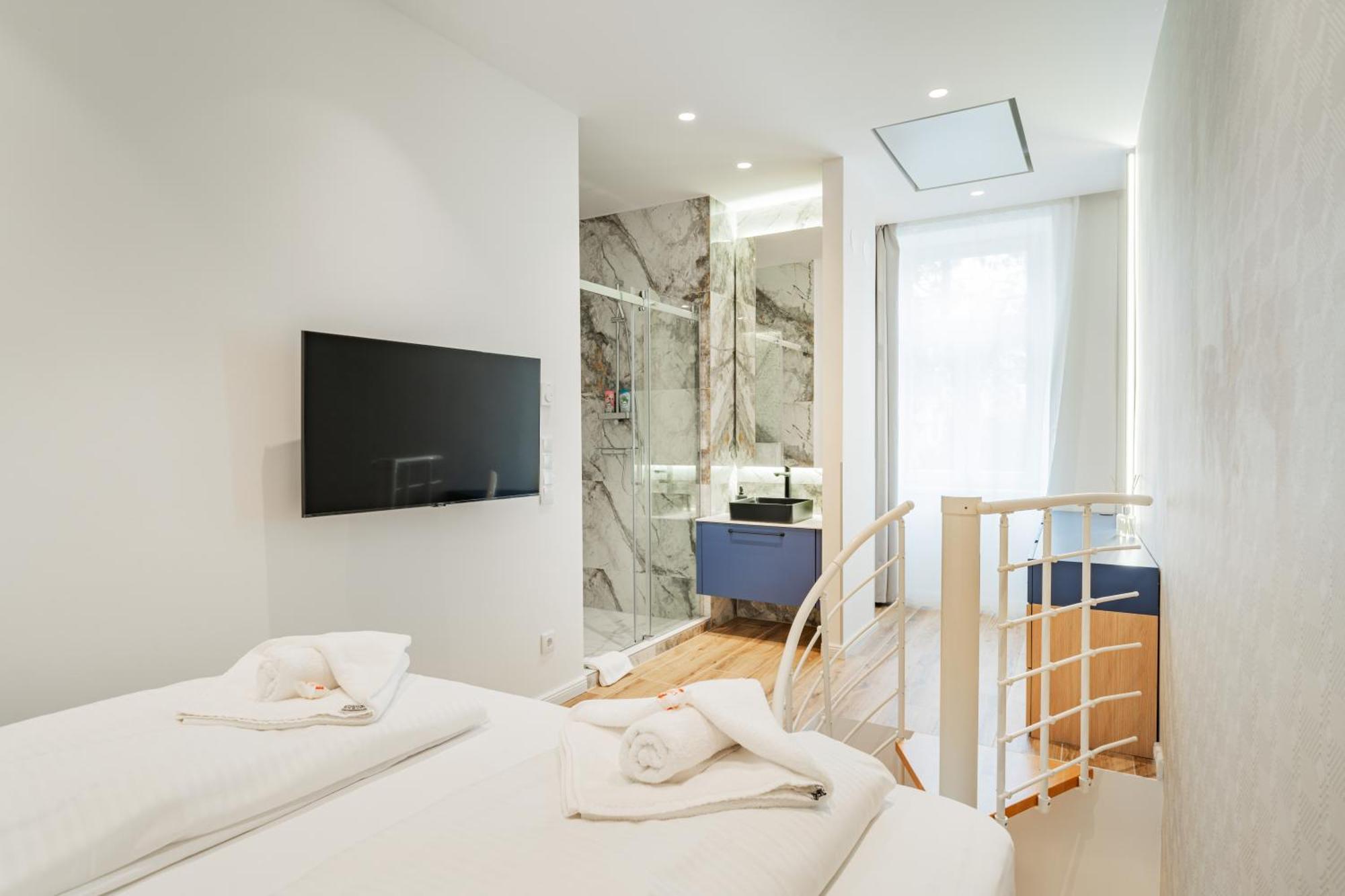 Zeus Design Apartments Schoenbrunn Wien Eksteriør bilde