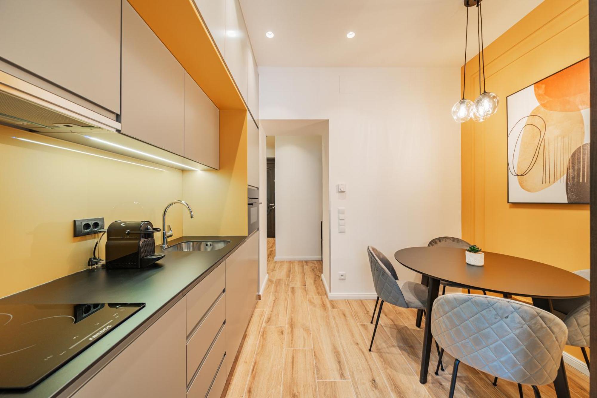 Zeus Design Apartments Schoenbrunn Wien Eksteriør bilde