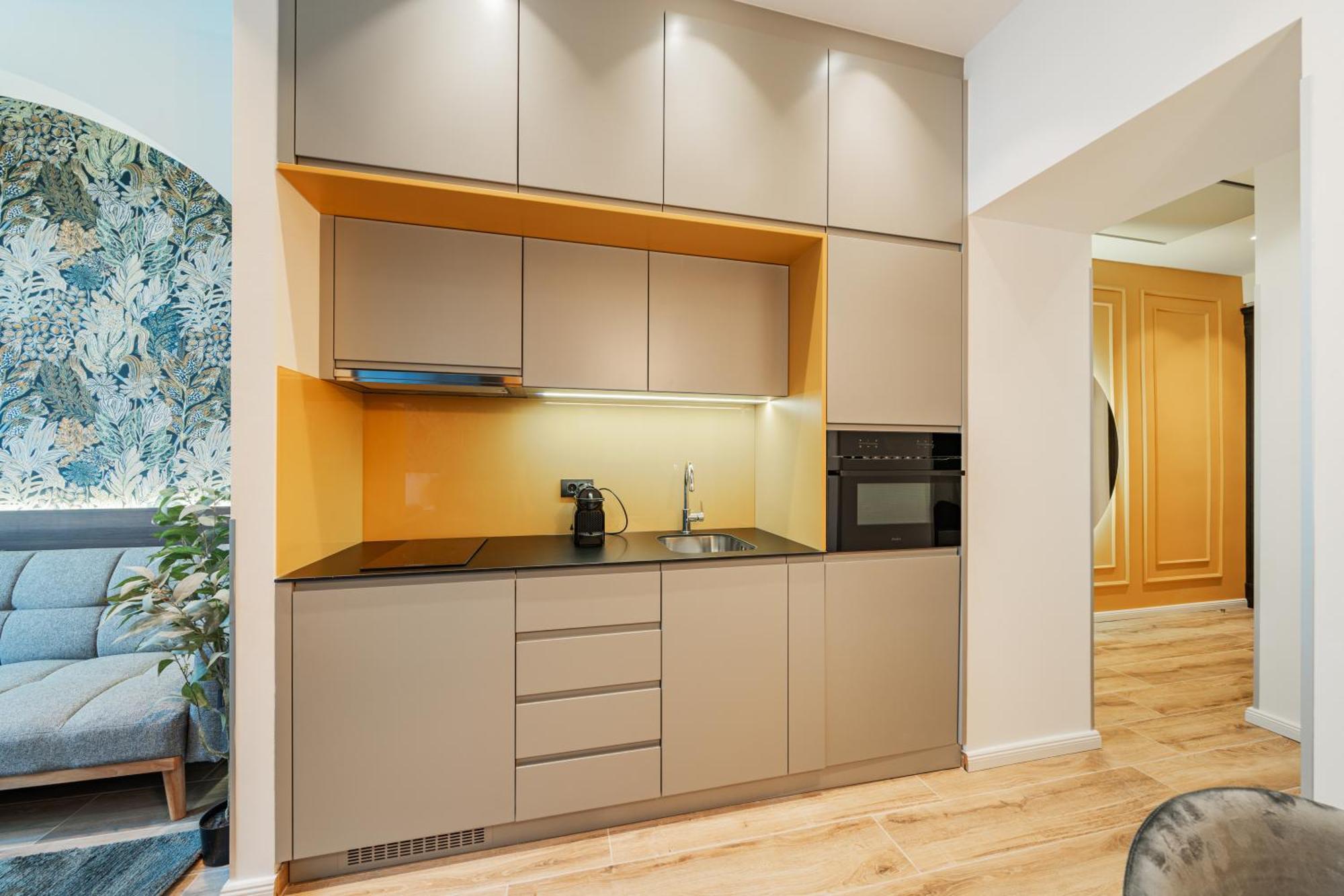 Zeus Design Apartments Schoenbrunn Wien Eksteriør bilde