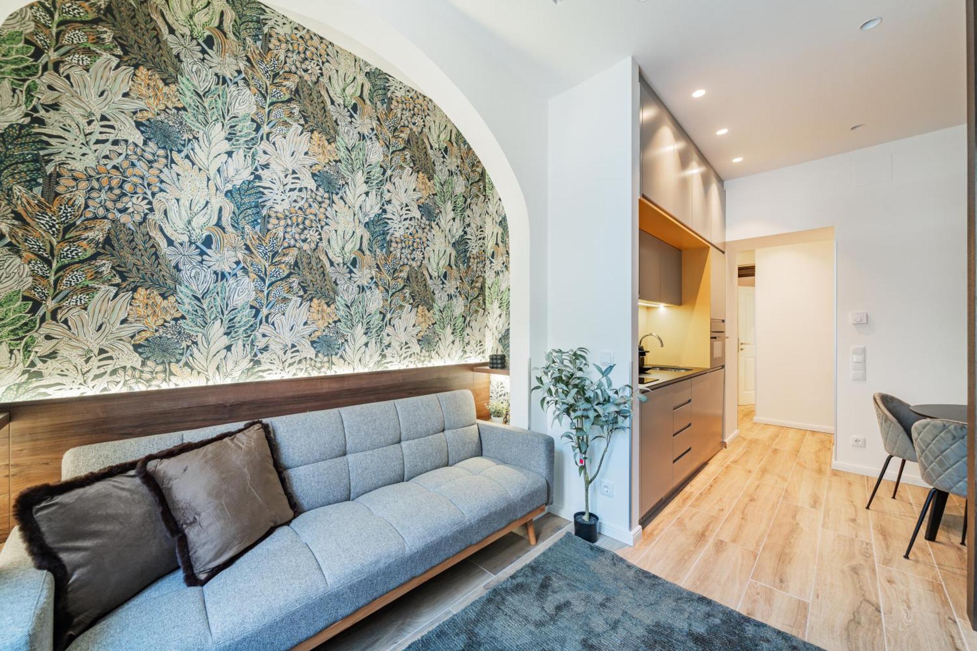 Zeus Design Apartments Schoenbrunn Wien Eksteriør bilde