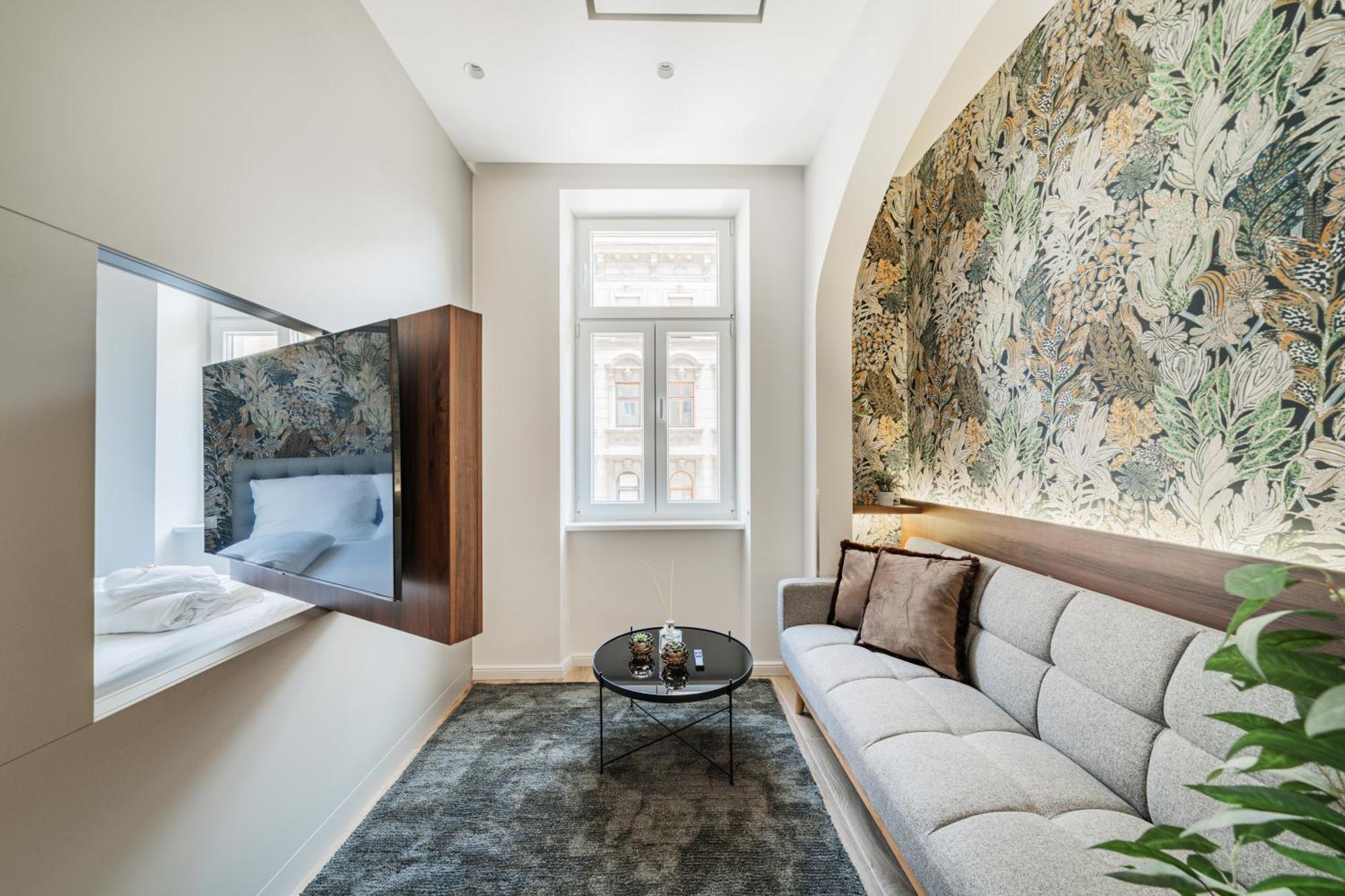 Zeus Design Apartments Schoenbrunn Wien Eksteriør bilde