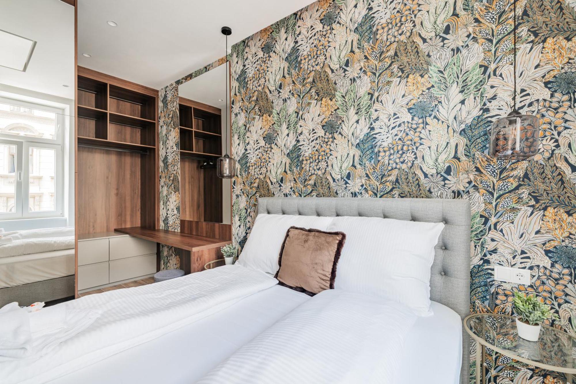 Zeus Design Apartments Schoenbrunn Wien Eksteriør bilde